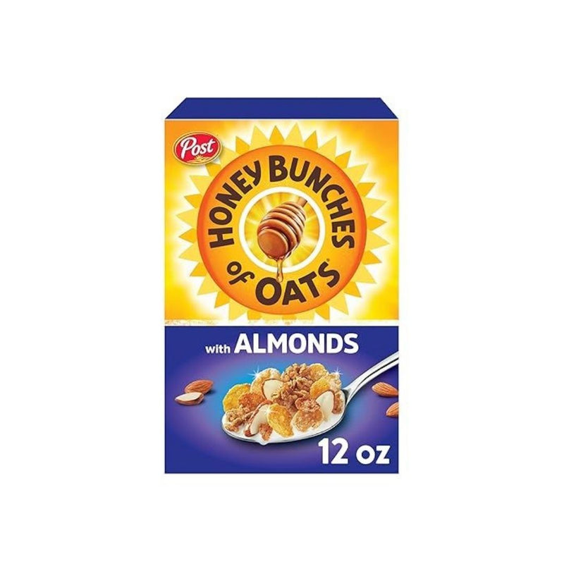 Roundup Of Cereal On Sale
