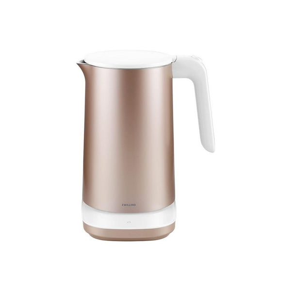 Cool Touch Stainless Steel Electric Rose Kettle Pro