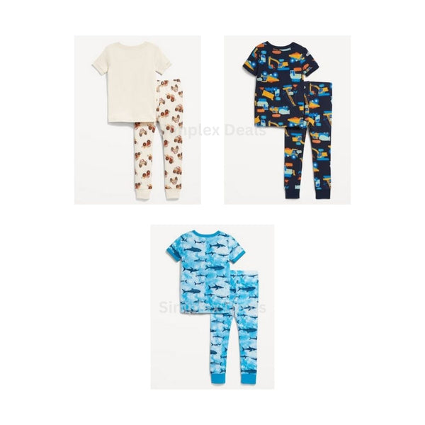 Old Navy Toddler and Baby Pajamas