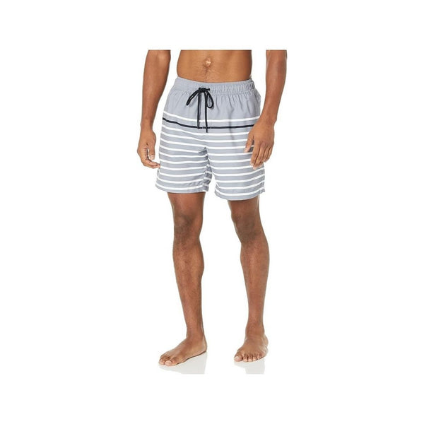 Amazon Essentials Men's Quick-Dry Swim Trunk (Many Colors)