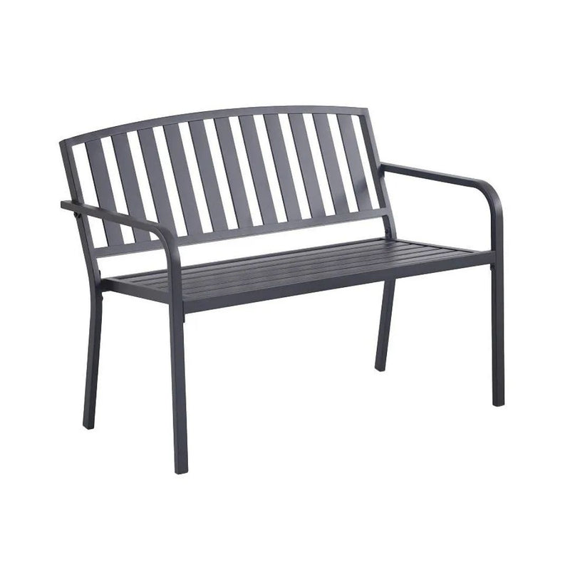 Sonoma Goods For Life Vertical Slat Garden Bench