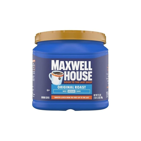 Maxwell House 27.5oz Ground Coffee Medium Original Roast