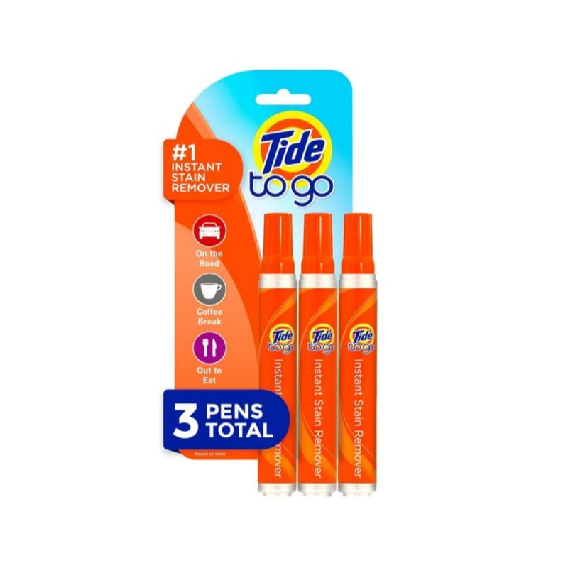 3 Pack of Tide To Go Pens