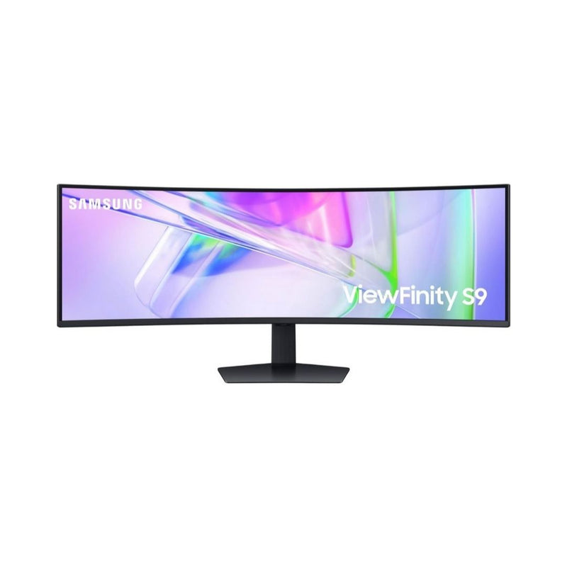 Samsung 49-Inch Business Curved Ultrawide Dual QHD Computer Monitor