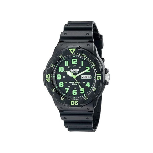 Casio Men's Dive Style Neo-Display Sport Watch