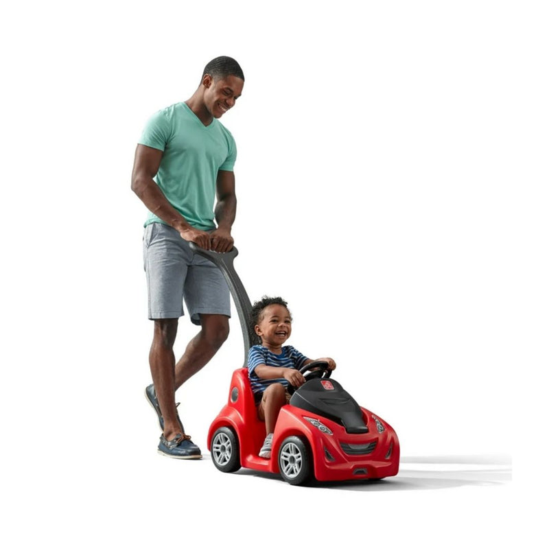 Step2 Push-Around Buggy GT