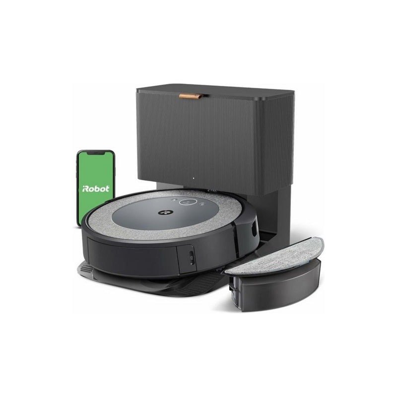 iRobot Roomba Combo i5+ Self-Emptying Robot Vacuum and Mop