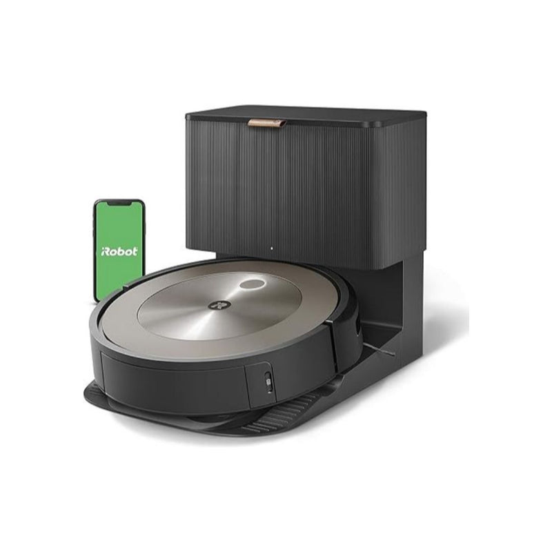 iRobot Roomba j9+ Self-Emptying Robot Vacuum