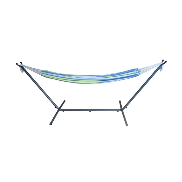 Mainstays Blue Striped Hammock