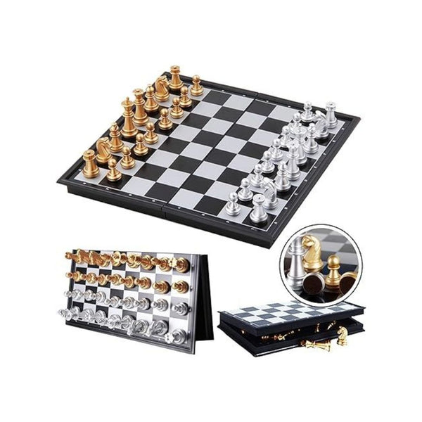 Magnetic Travel Chess Set