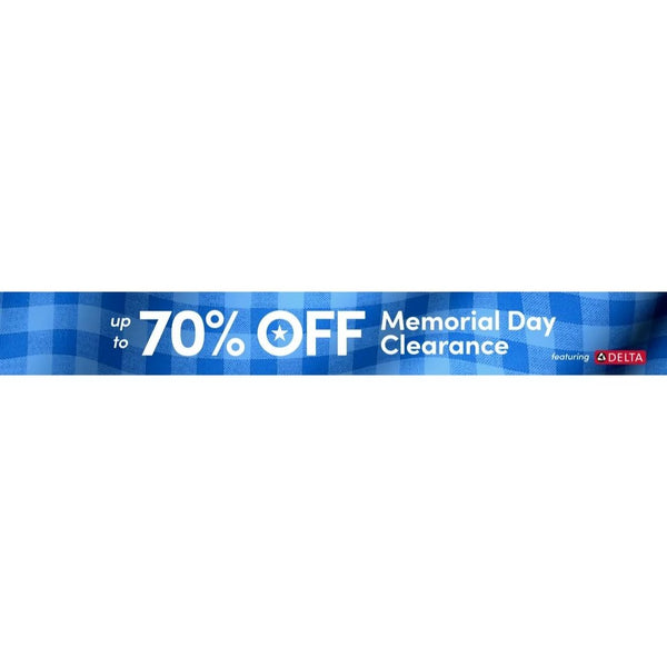 Up to 70% Off Clearance Items from Wayfair's Memorial Day Sale!