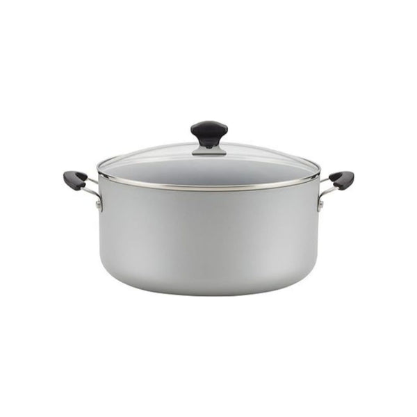 Farberware Cookware Nonstick Stockpot with Lid, 10.5 Quart