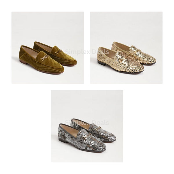 Sam Edelman Loraine Bit Loafers