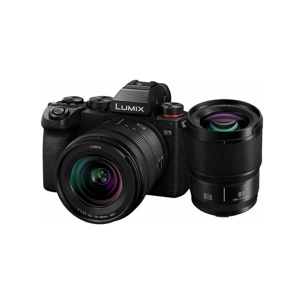 Panasonic LUMIX S5 Full Frame Mirrorless Camera