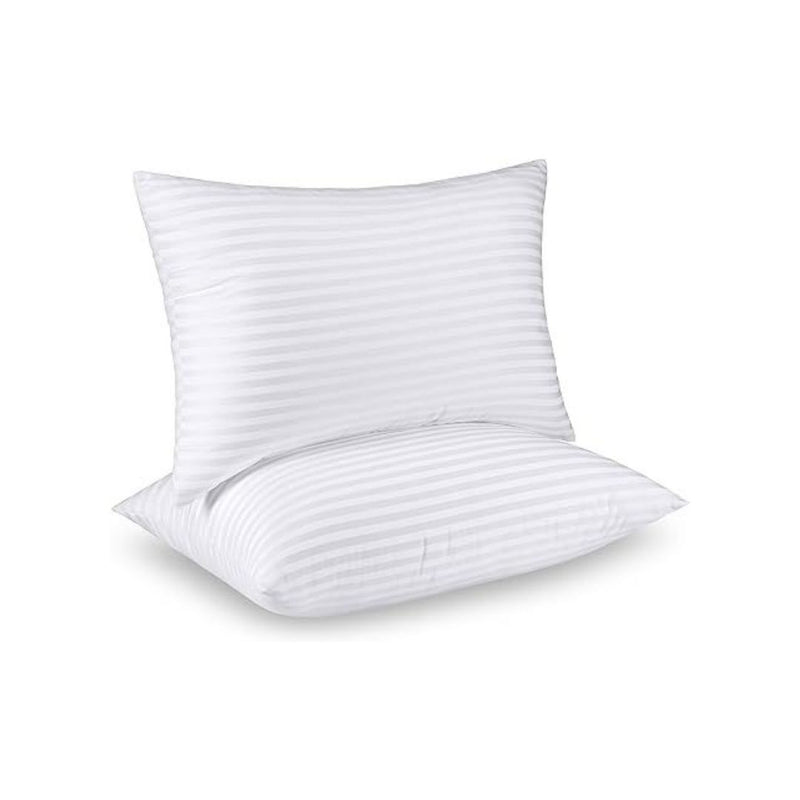 Set of 2 Utopia Bedding Pillows Queen Size