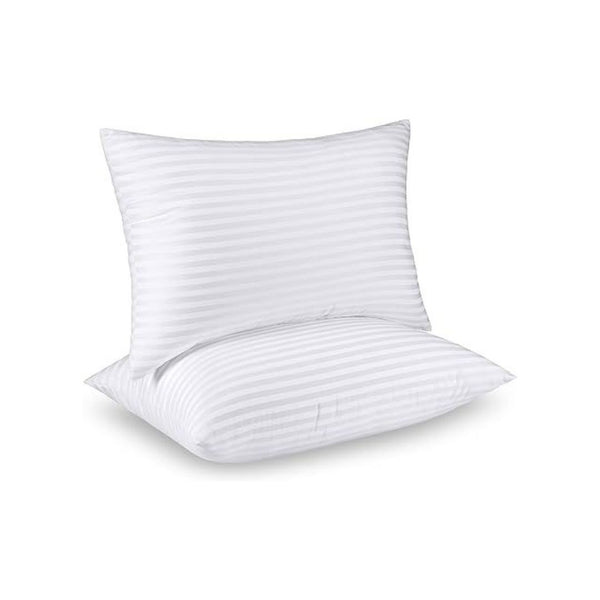 Set of 2 Utopia Bedding Pillows Queen Size