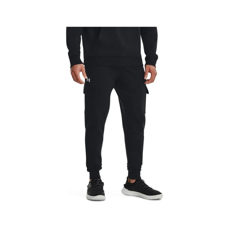 Under Armour Men's Rival Fleece Cargo Jogger
