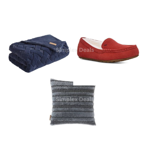 Save Big On Koolaburra by UGG Throws, Boots & More