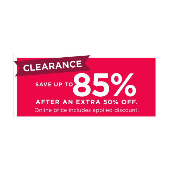 Up to 85% Off Kohl's Clearance Sale!