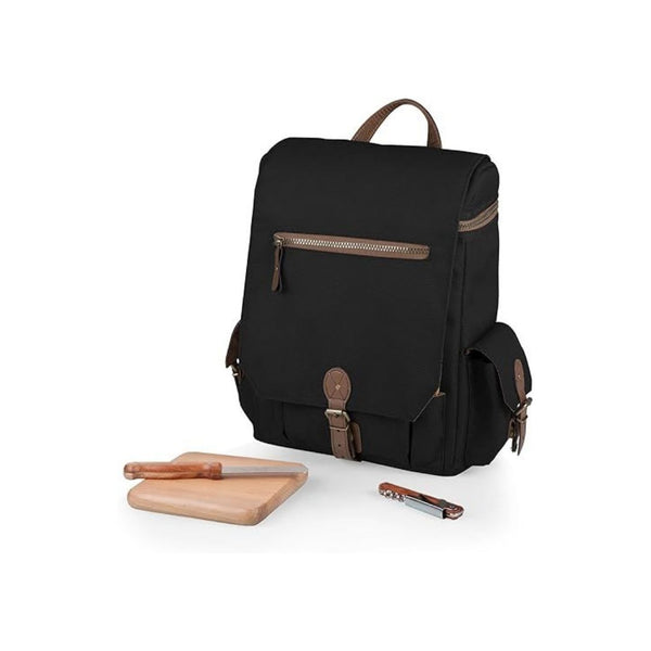Legacy Moreno 3-Bottle Wine & Cheese Picnic Tote