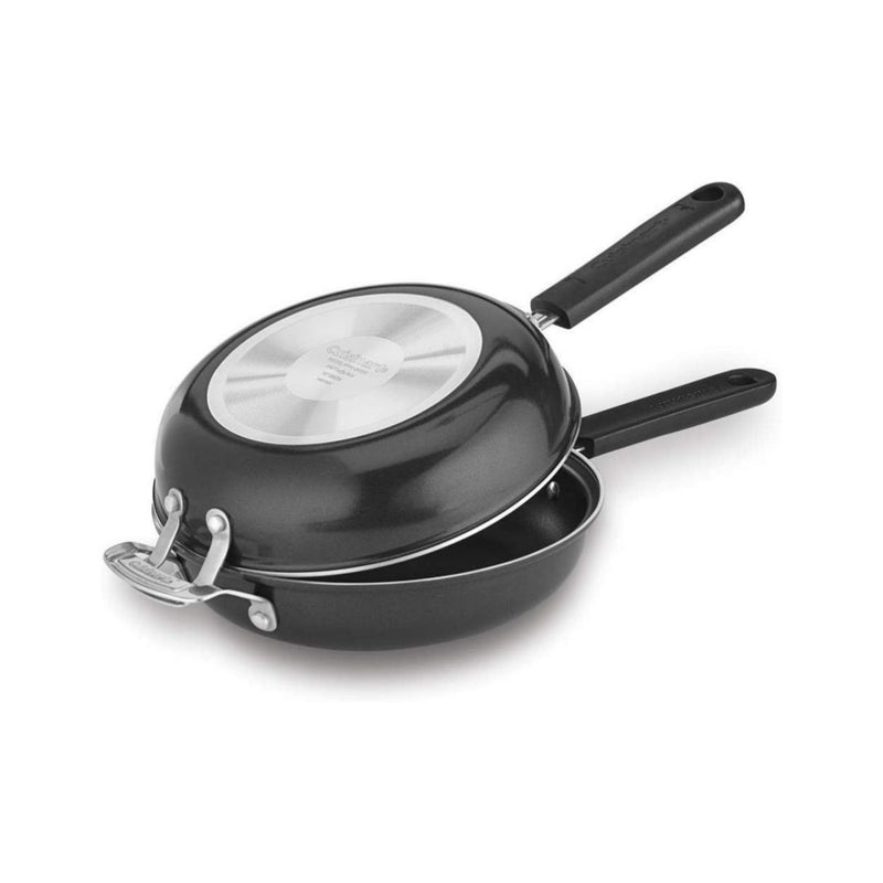 Cuisinart 10-inch Nonstick Set Frittata Non-Stick Pans
