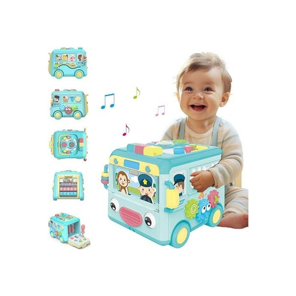 8 in 1 Kids' Learning Toy