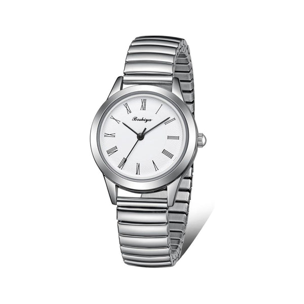 Women's Stretch Band Analog Quartz Watch