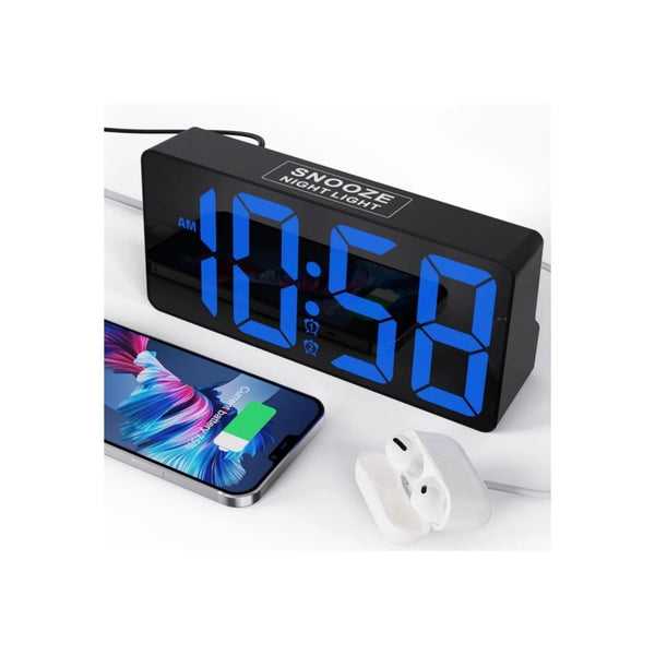 Digital Alarm Clock – simplexdeals