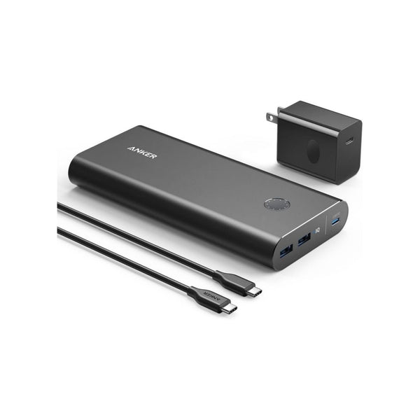 Anker PowerCore+ 26800mAh PD 45W With 60W PD Charger