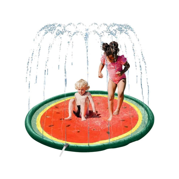 Watermelon Baby Pool Splash Pad