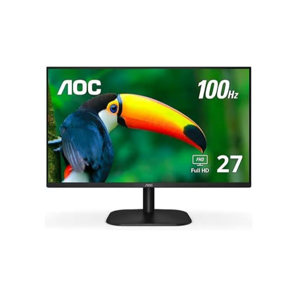 AOC 27-Inch Frameless IPS Monitor