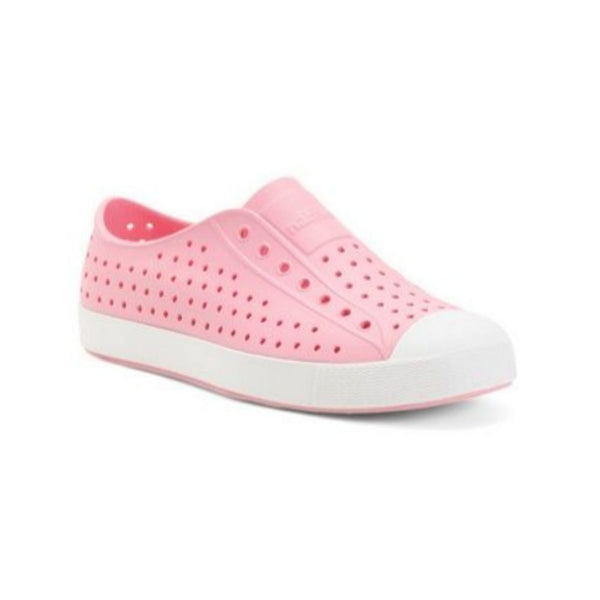 Native Jefferson Slip On Shoes (Pink)