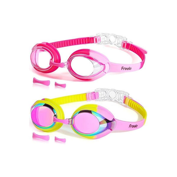 2-Pack Kids Swim Goggles – simplexdeals