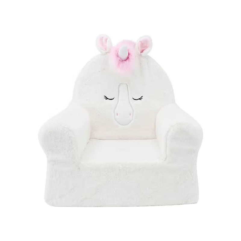 Unicorn Chair with Carrying Handle & Side Pockets