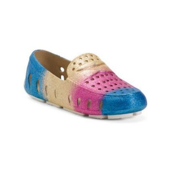 Floafers Kids Glitter Prodigy Driver Shoes