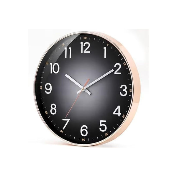 Modern Silent Non-Ticking Wall Clock