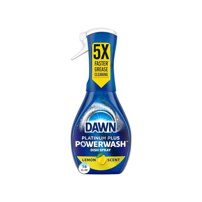 Dawn Powerwash Lemon Dish Spray
