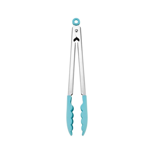 KitchenAid Silicone Tipped Stainless Steel Tongs