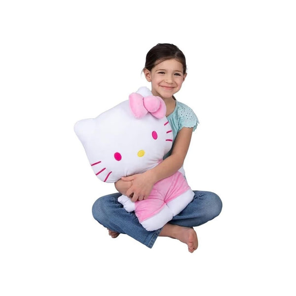 Hello Kitty Plush Pillow Buddy