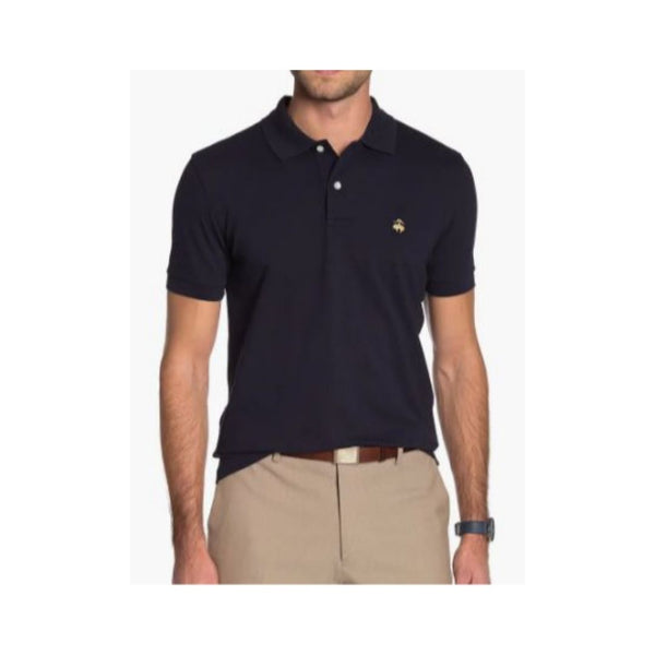 Brooks Brothers Solid Piquè Slim Fit Polo