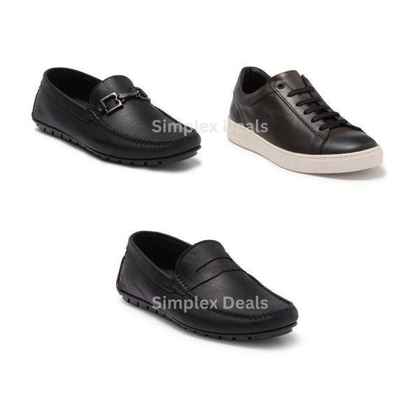 Save Up To 70% on Bruno Magli Men’s Shoes