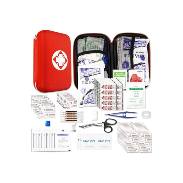 276-Pcs First-Aid Kit