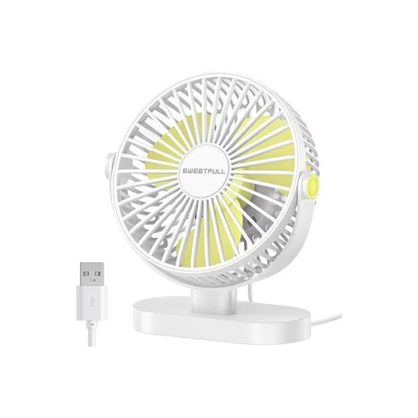 3 Speed Mini Portable Fan