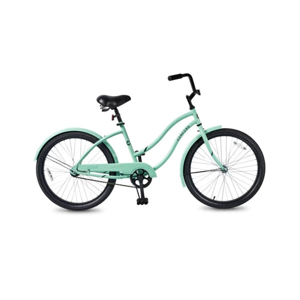 Concord 24-Inch Pacifica Girl's Cruiser Bike