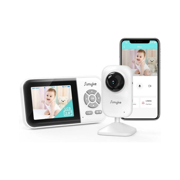 Video Baby Monitor with Camera