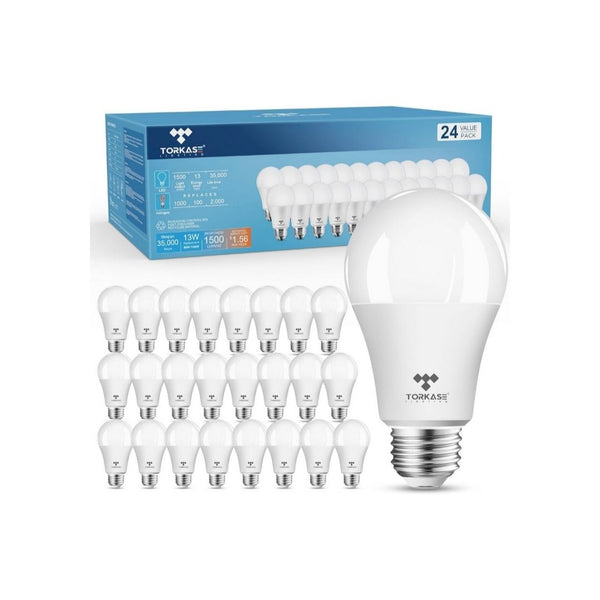 24-Pack Light Bulbs