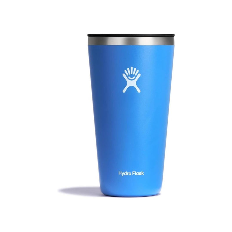 Hydro Flask All Around Stainless Steel Tumbler with Lid and Double-Wall Vacuum Insulation