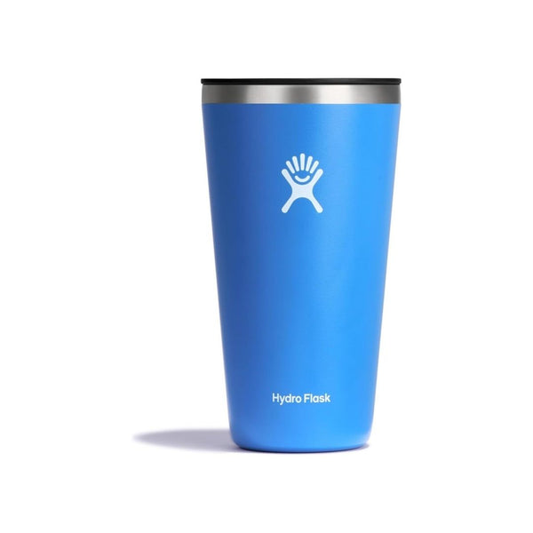Hydro Flask All Around Stainless Steel Tumbler with Lid and Double-Wall Vacuum Insulation
