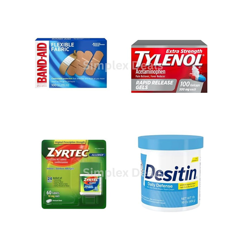 Save 30%-40% on Select Health Care Items!