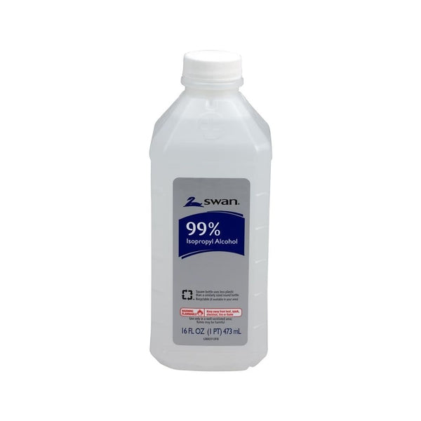 Swan Isopropyl Alcohol 16oz Bottle
